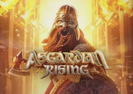 Asgardian Rising