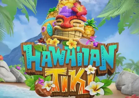 Hawaiian Tiki