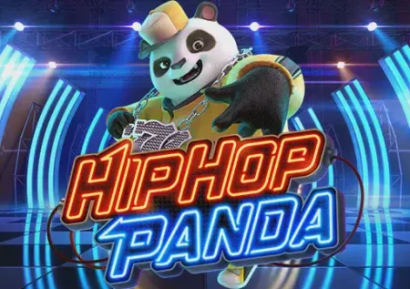 Hip Hop Panda