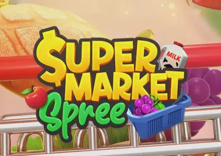 Supermarket Spree