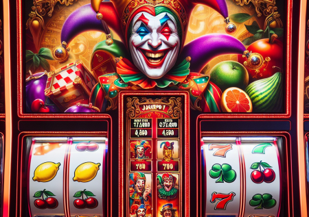 mega joker slot 