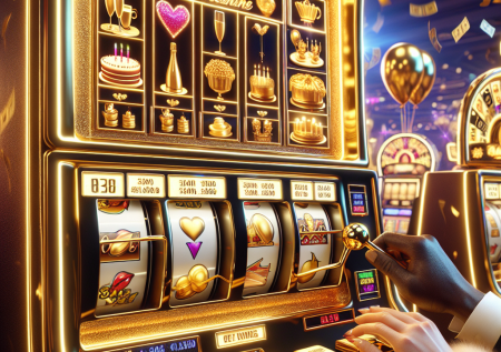 gold party slot 