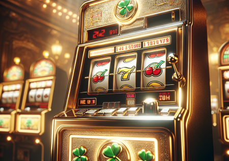 clover gold slot 